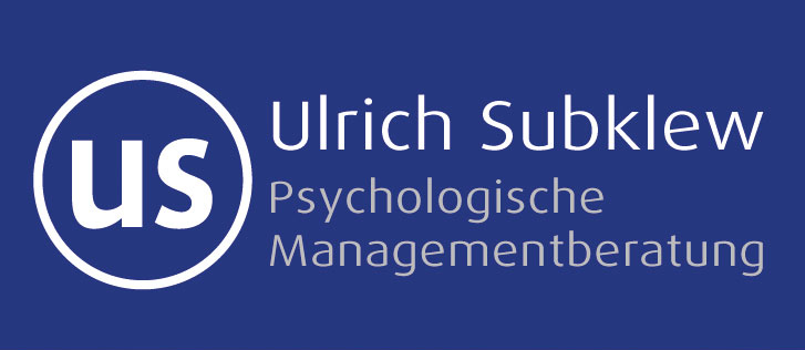 Ulrich Subklew Psychologische Managementberatung Logo